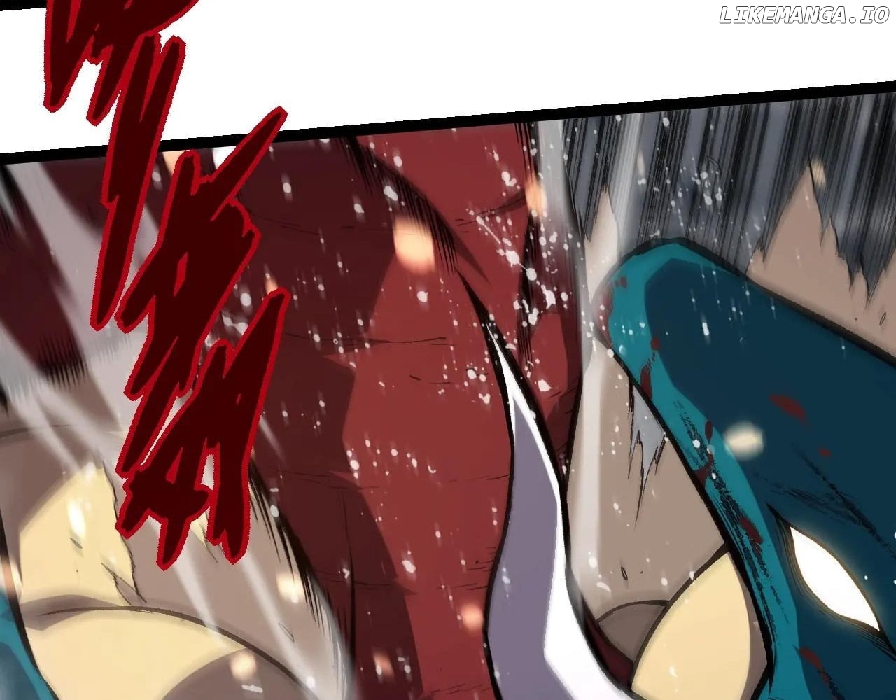 Evolution Begins With A Big Tree Chapter 325 - page 88